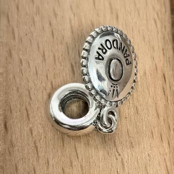 Pandora Pittsburgh Steelers Dangle Charm, S925 Silver Bracelets - Picture 4 of 4